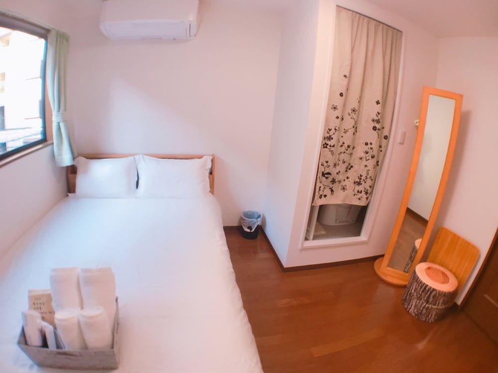 undefined Osaka Sinsei Guest House Daikokukan 4