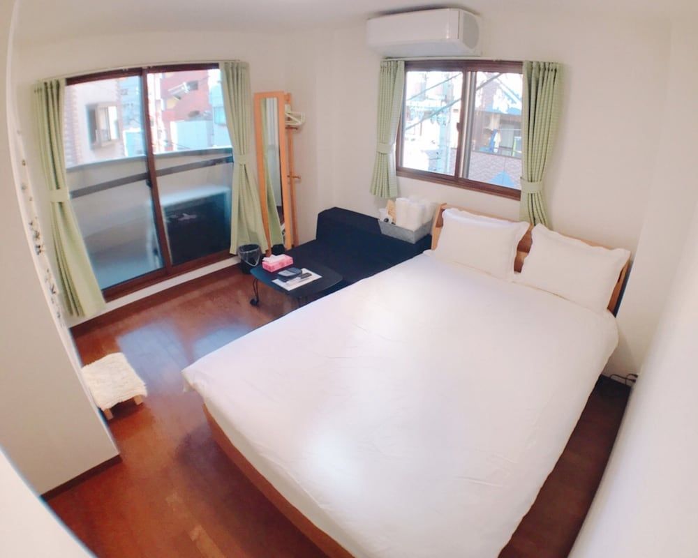 undefined Osaka Sinsei Guest House Daikokukan
