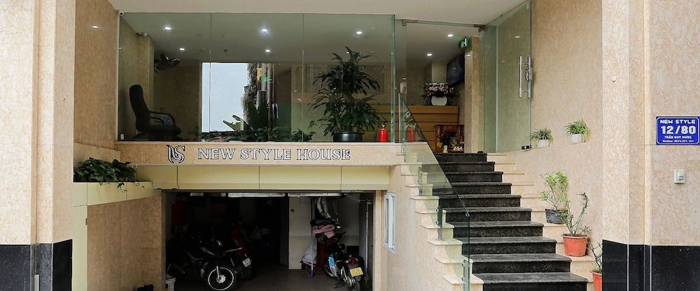 undefined Newstyle Hanoi Hotel & Apartment 2