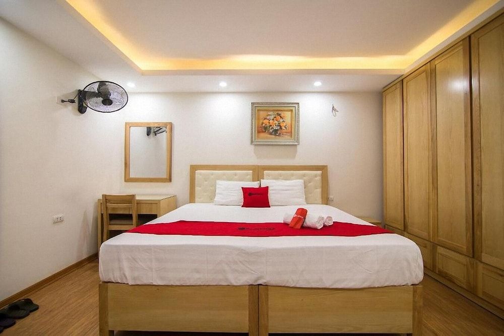 undefined Newstyle Hanoi Hotel & Apartment