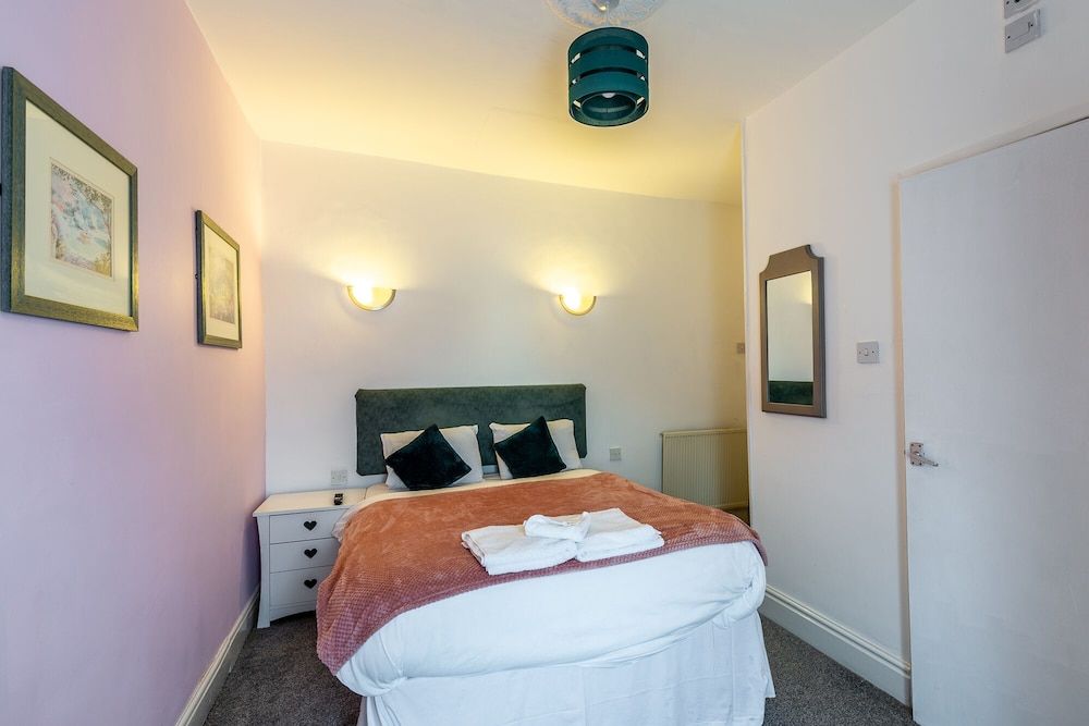 Pier Walk Hotel Deluxe Double Room, Ensuite 17