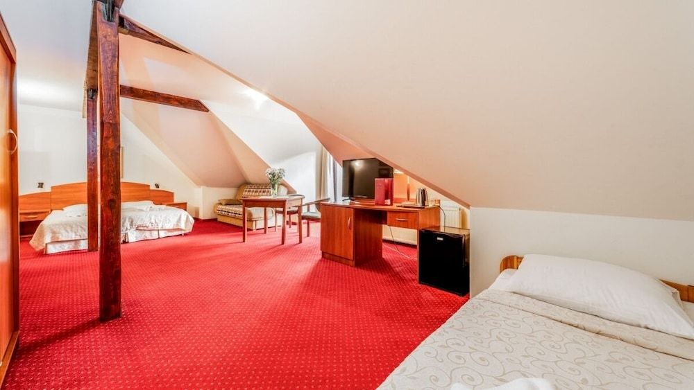 Premium Triple Room