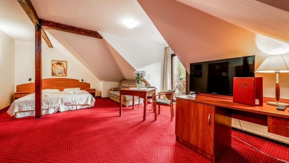 Premium Triple Room