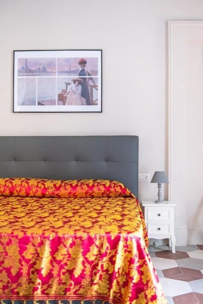 ForiArt Relais Deluxe Quadruple Room 4