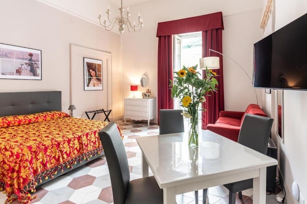 ForiArt Relais Deluxe Quadruple Room 13