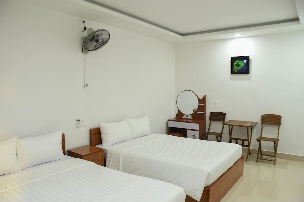 Basic Quadruple Room