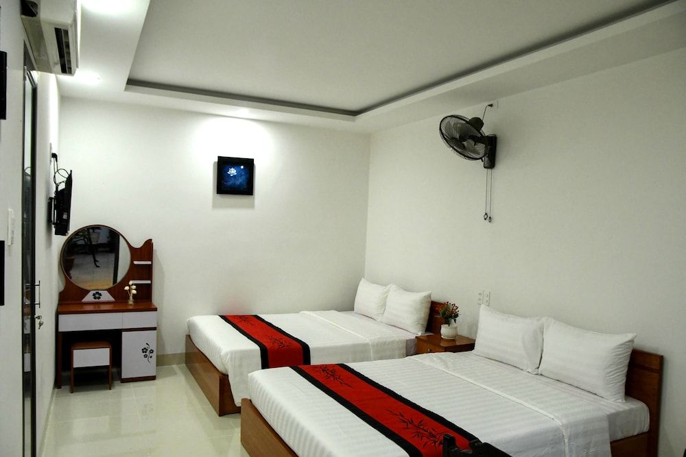 Basic Quadruple Room