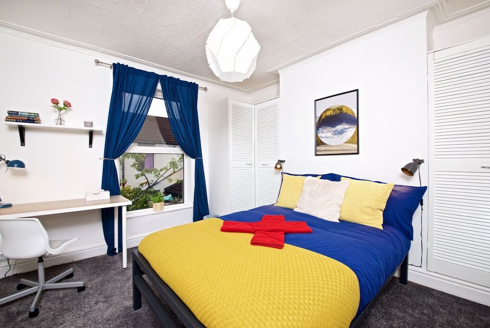undefined Liverpool City Stays - Close to City Centre Shared Bathroom GG 10