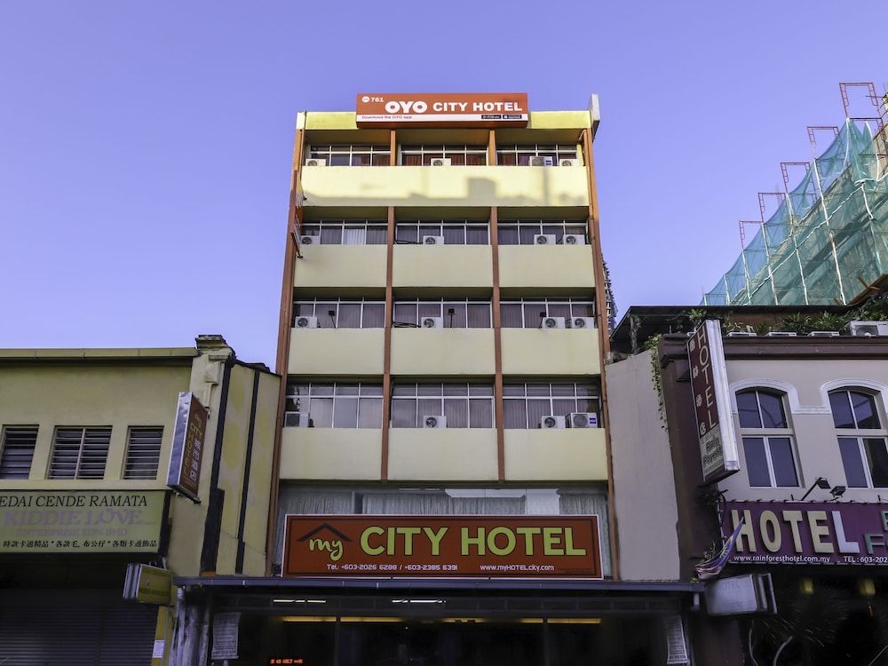 undefined Super OYO 761 City Hotel 3