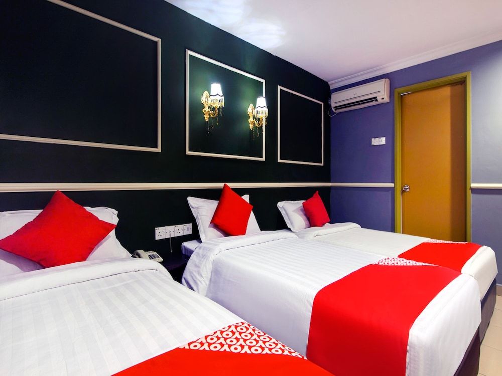 undefined Super OYO 761 City Hotel 6