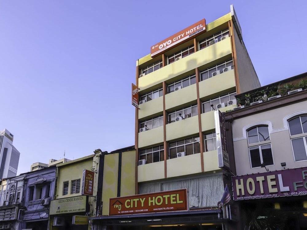 undefined Super OYO 761 City Hotel 2