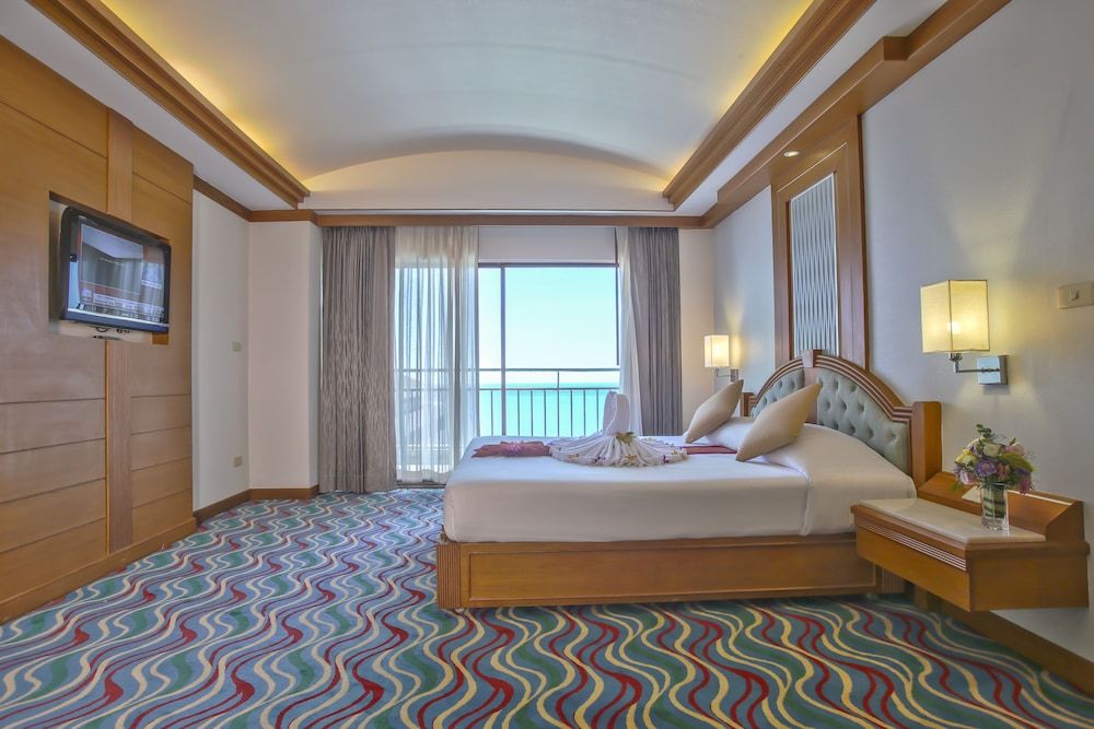 Premier Room, Sea View