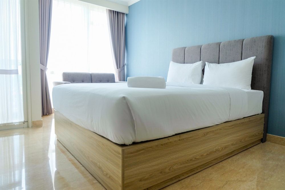 undefined Exclusive Studio Apartment at Menteng Park 3