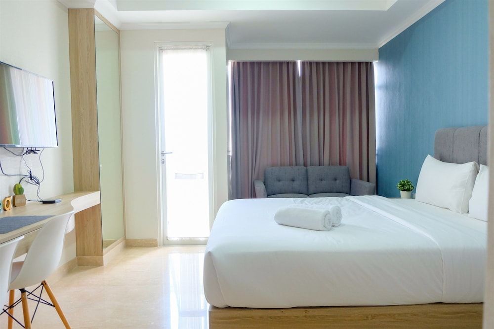 undefined Exclusive Studio Apartment at Menteng Park 5