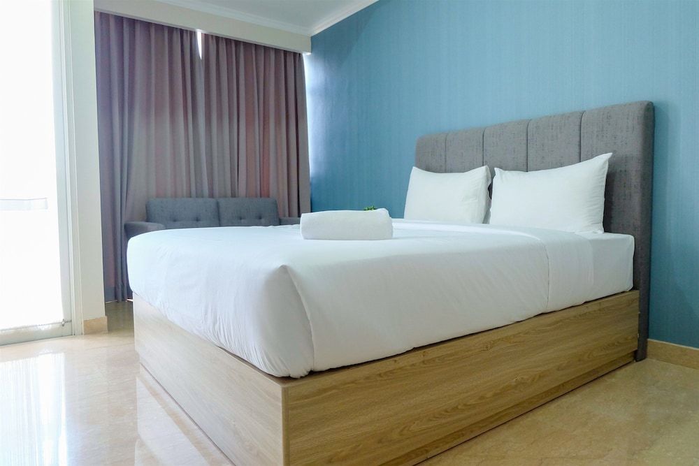 undefined Exclusive Studio Apartment at Menteng Park 10