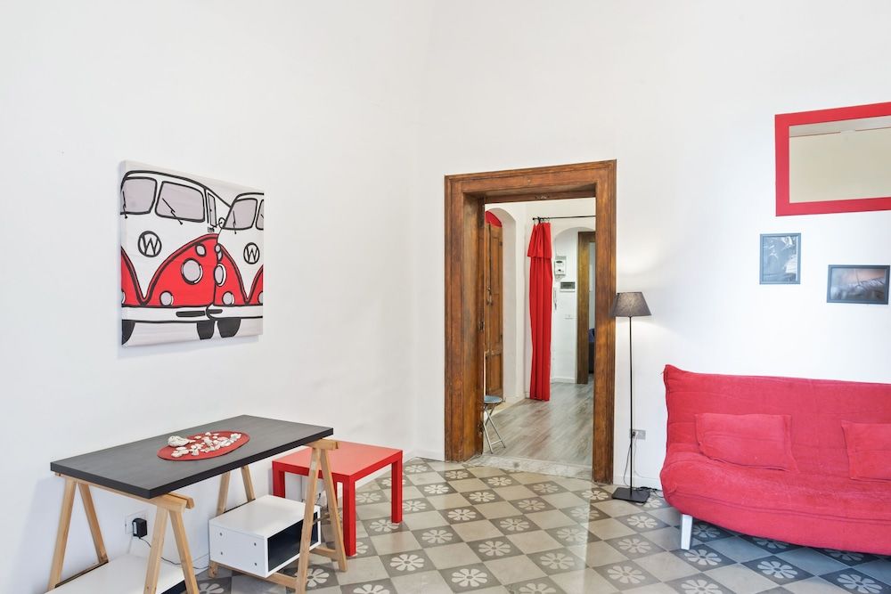 Donna Rosa Apartment a 2 passi dal Tribunale Apartment, 1 Bedroom 13