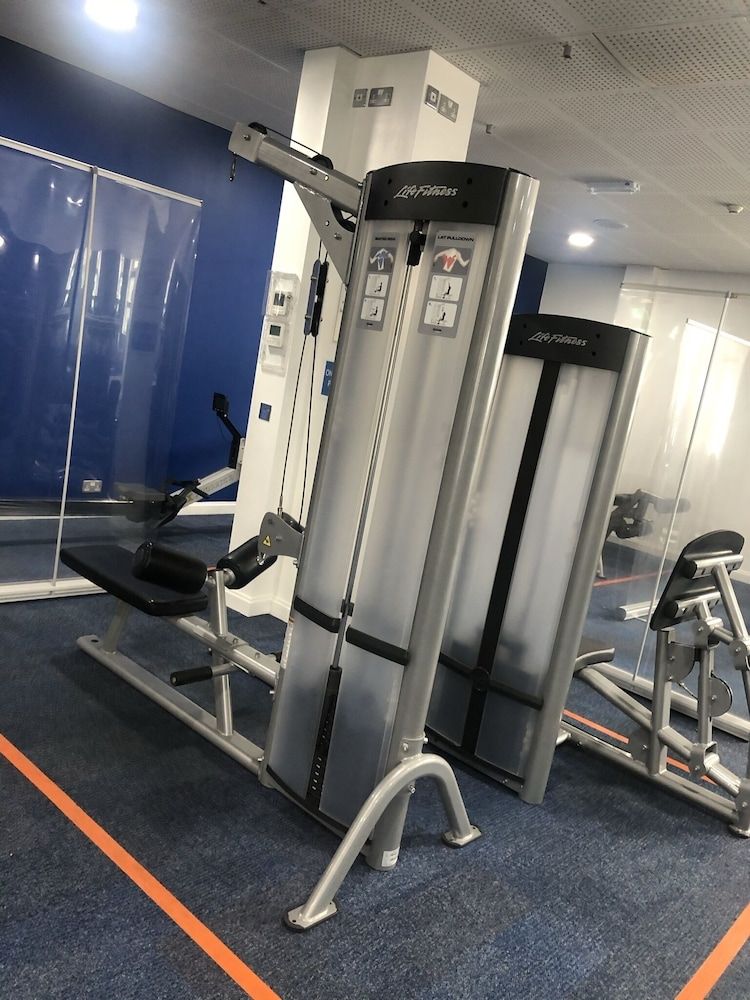 Stunning Holiday Stay With Free Gym and Parking Apartment 30