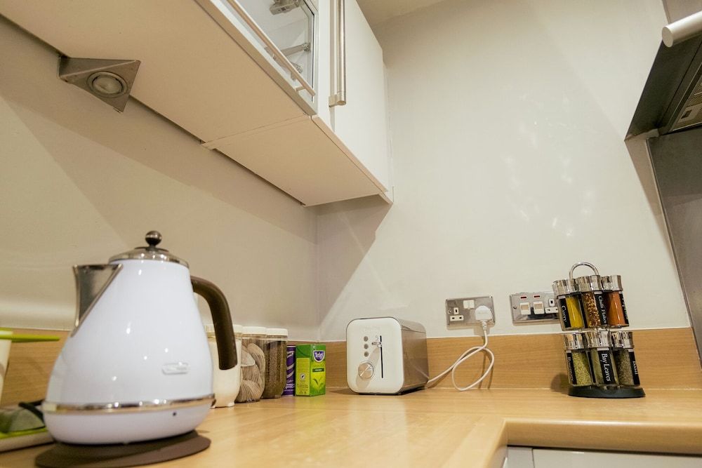 Stunning Holiday Stay With Free Gym and Parking Apartment 14