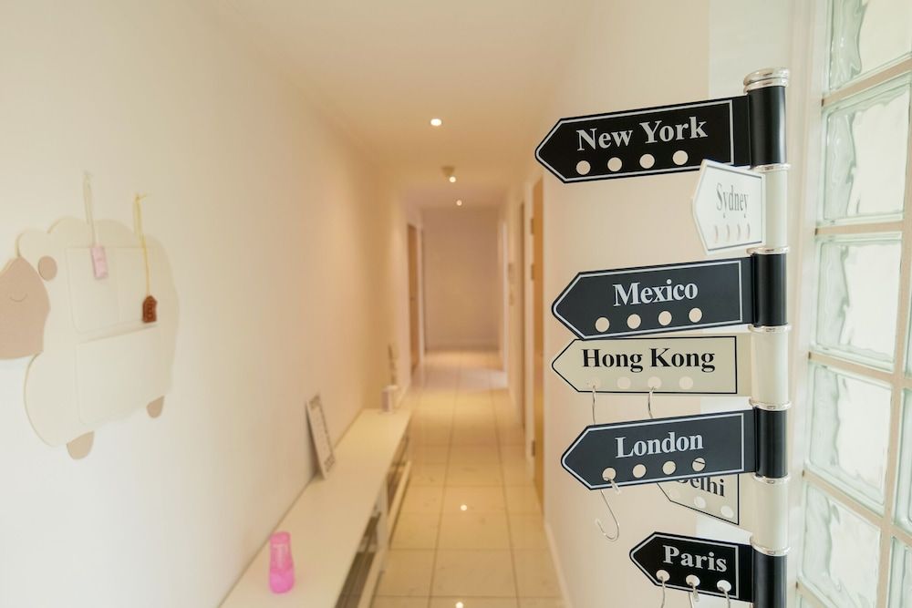 Stunning Holiday Stay With Free Gym and Parking Apartment 35