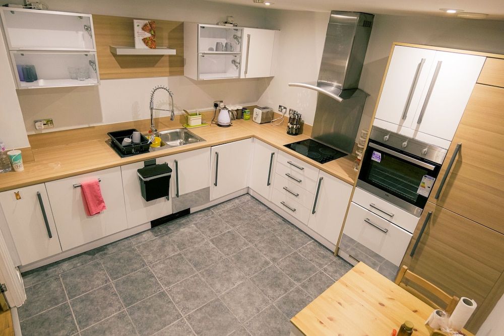 Stunning Holiday Stay With Free Gym and Parking Apartment 16