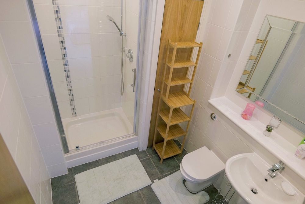 Stunning Holiday Stay With Free Gym and Parking Apartment 23