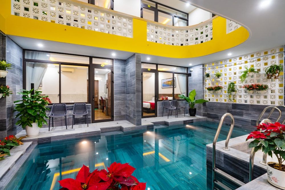 undefined The Lit Villa 8