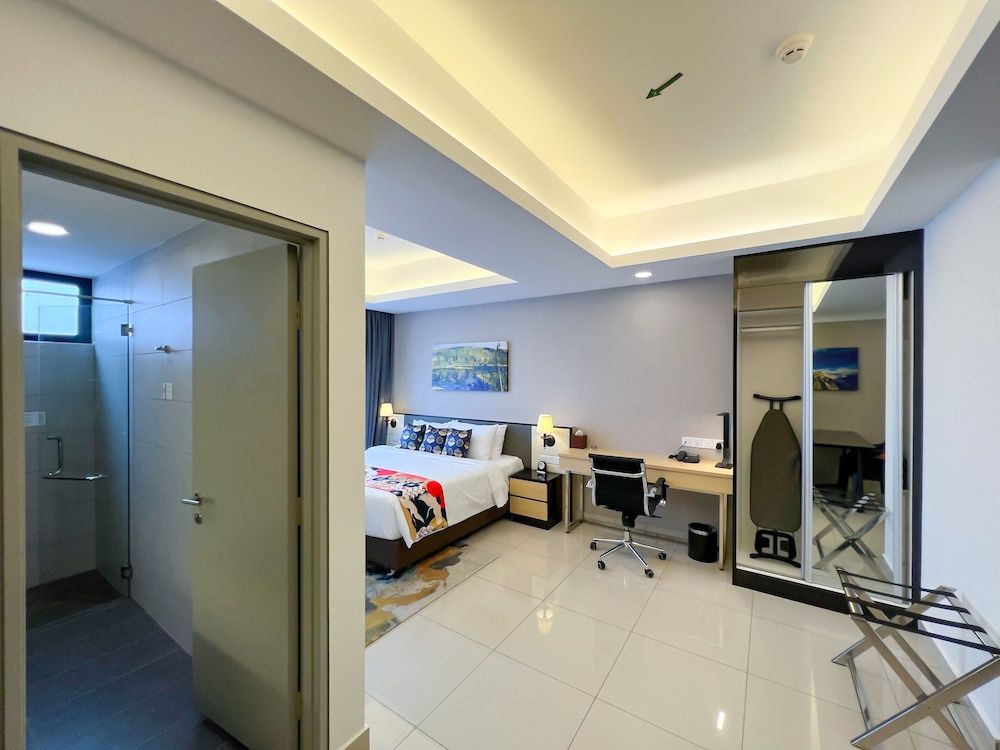 The Yanné, Onsen Hotel Standard Studio Suite, 1 Bedroom, Ensuite, Mountain View 10