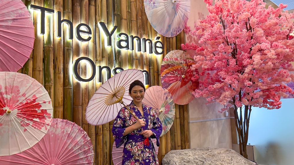 undefined The Yanné, Onsen Hotel 2