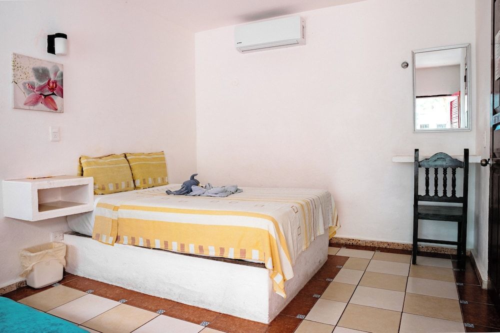 Standard Room, 1 Double Bed, Garden View (Fan)