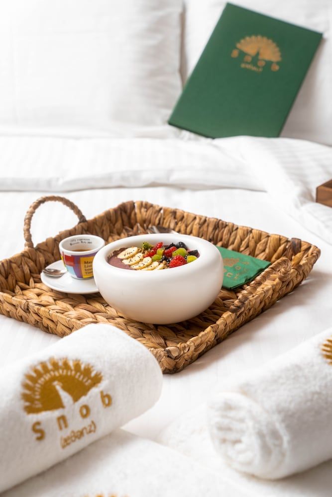 Snob Athens Classic Room 2