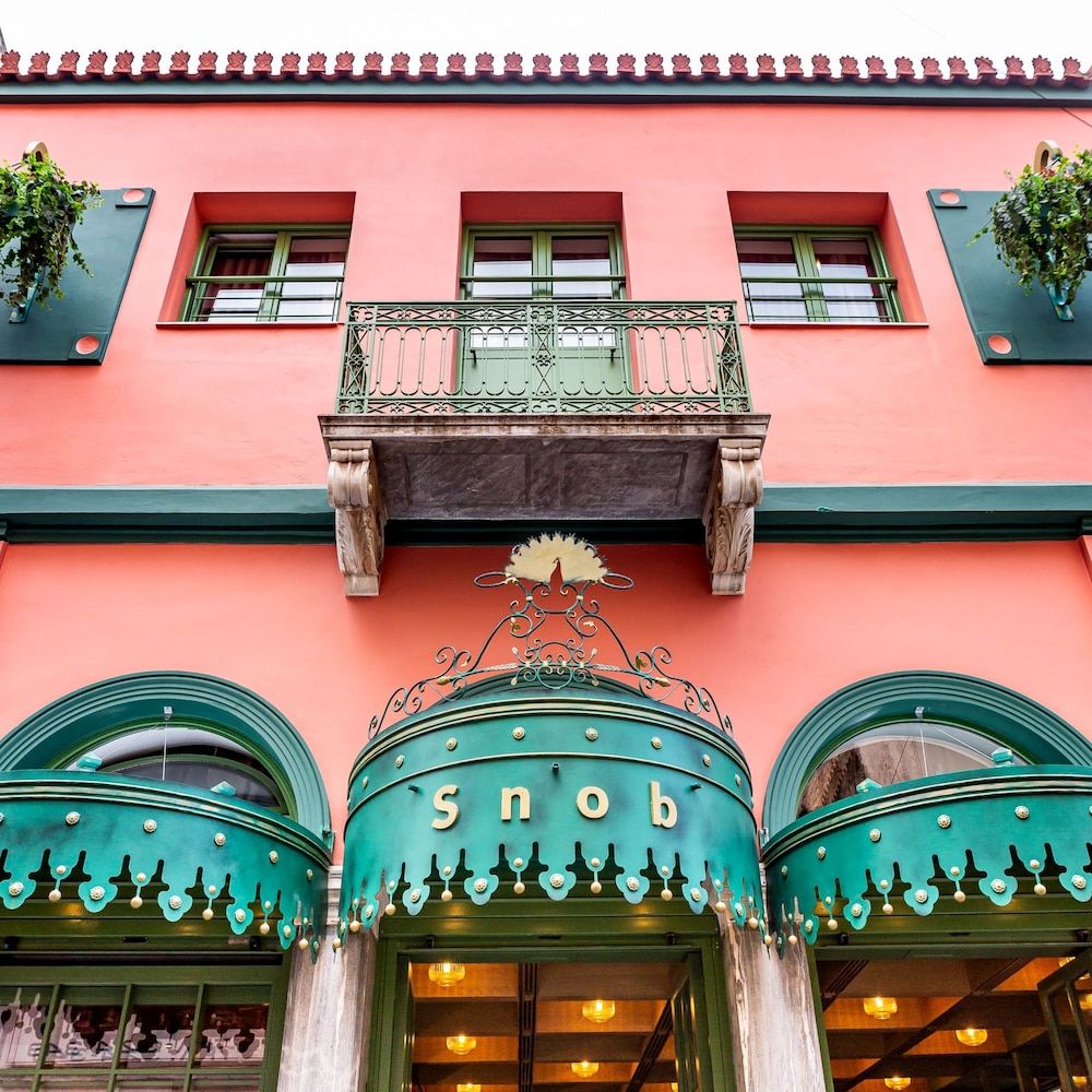 undefined Snob Athens 7