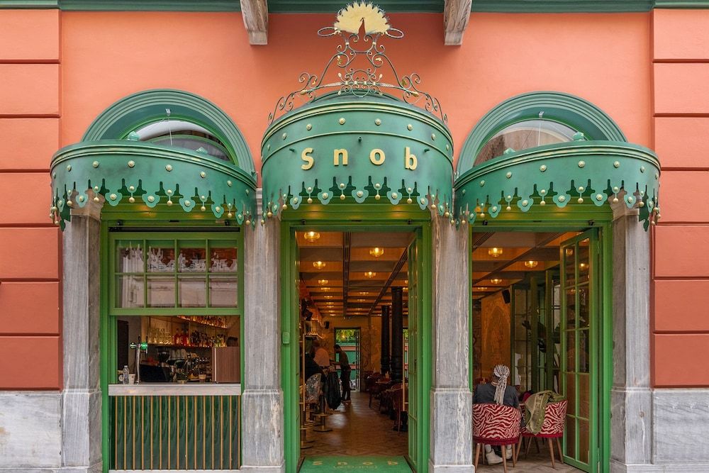 undefined Snob Athens 5