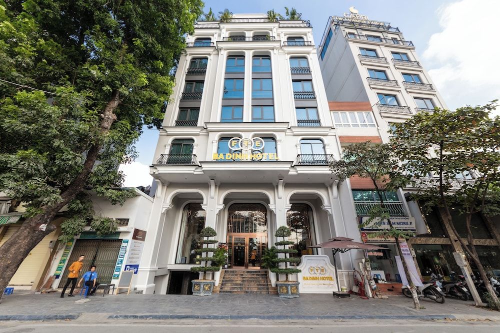 undefined FTE Ba Dinh Hotel 3