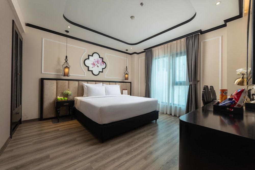 FTE Ba Dinh Hotel Superior Double or Twin Room 2
