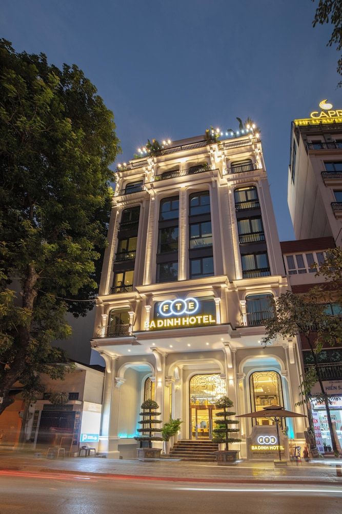 undefined FTE Ba Dinh Hotel 4
