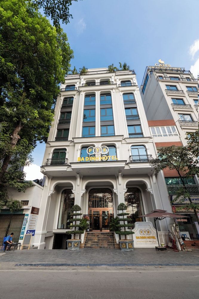 undefined FTE Ba Dinh Hotel 2