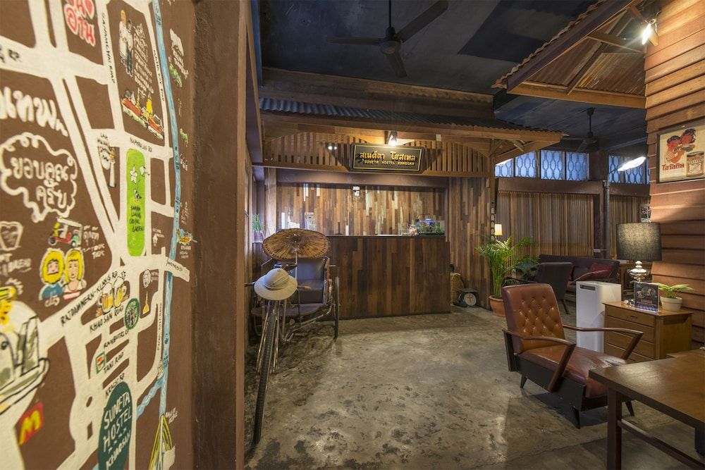 undefined Suneta Hostel Khaosan