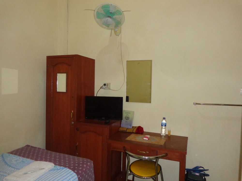 Hotel Musafir Inn Economy Single Room (Fan) 3