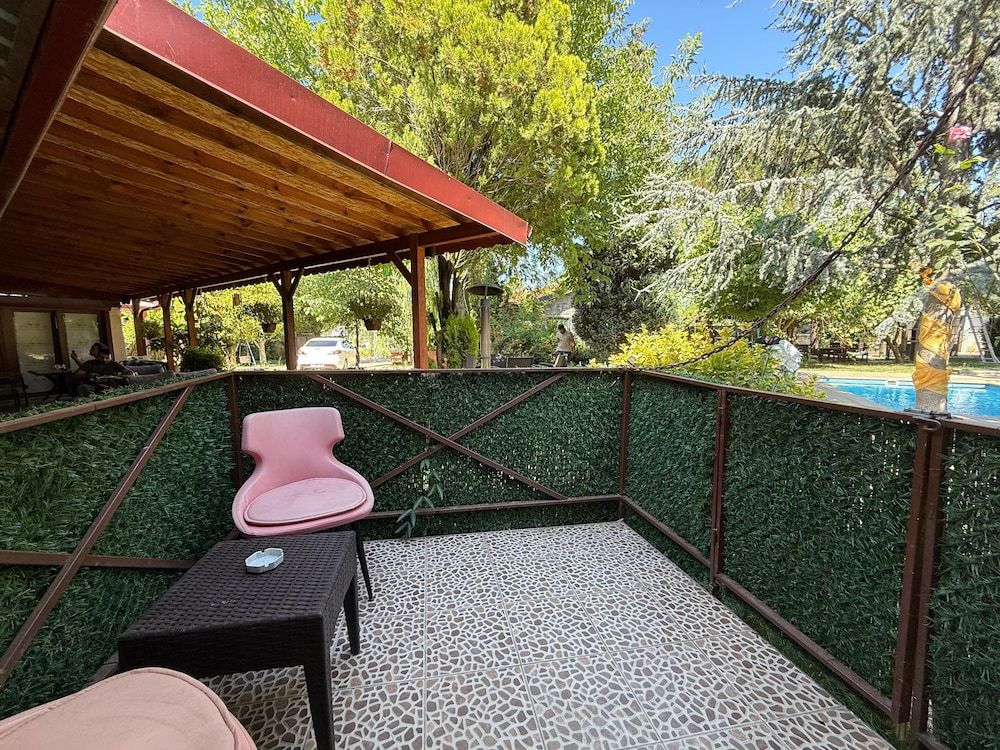 Alex Village Life Family Room with Front Balcony 5