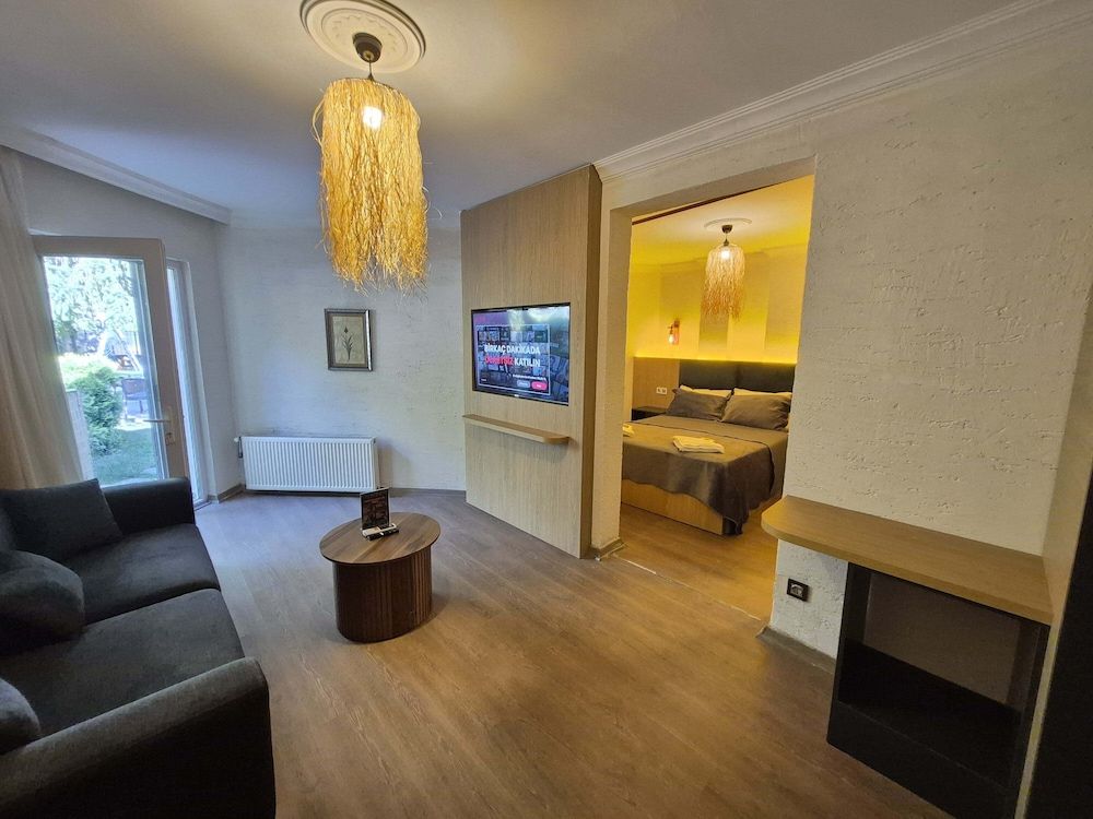 Alex Village Life Family Room with Front Balcony 7