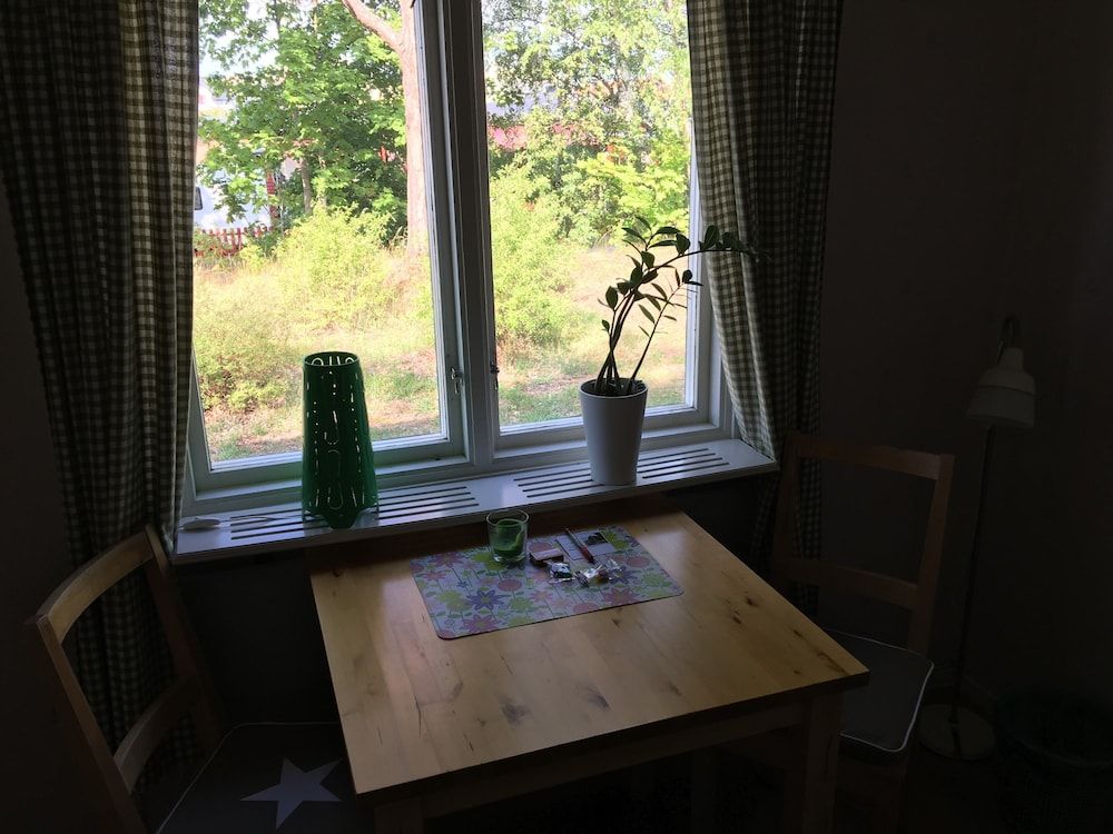 Lilla Hotellet Västervik Economy Room, Shared Bathroom 6