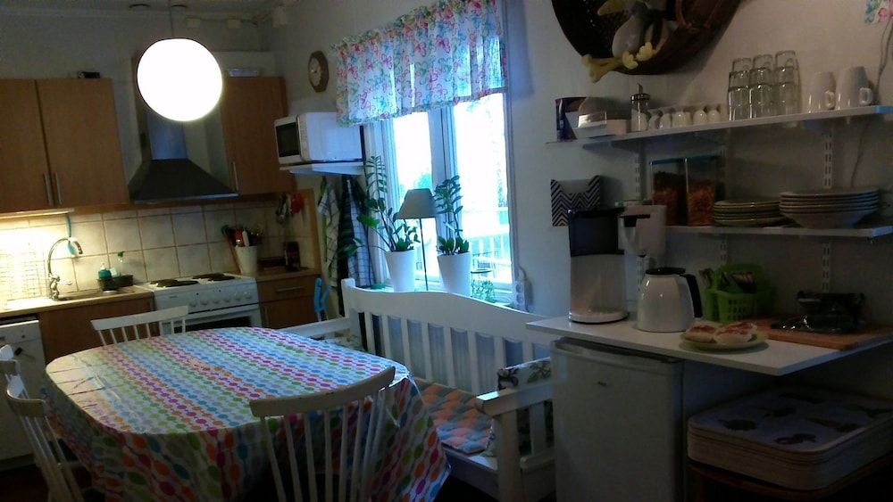 Lilla Hotellet Västervik Studio, Private Bathroom 4