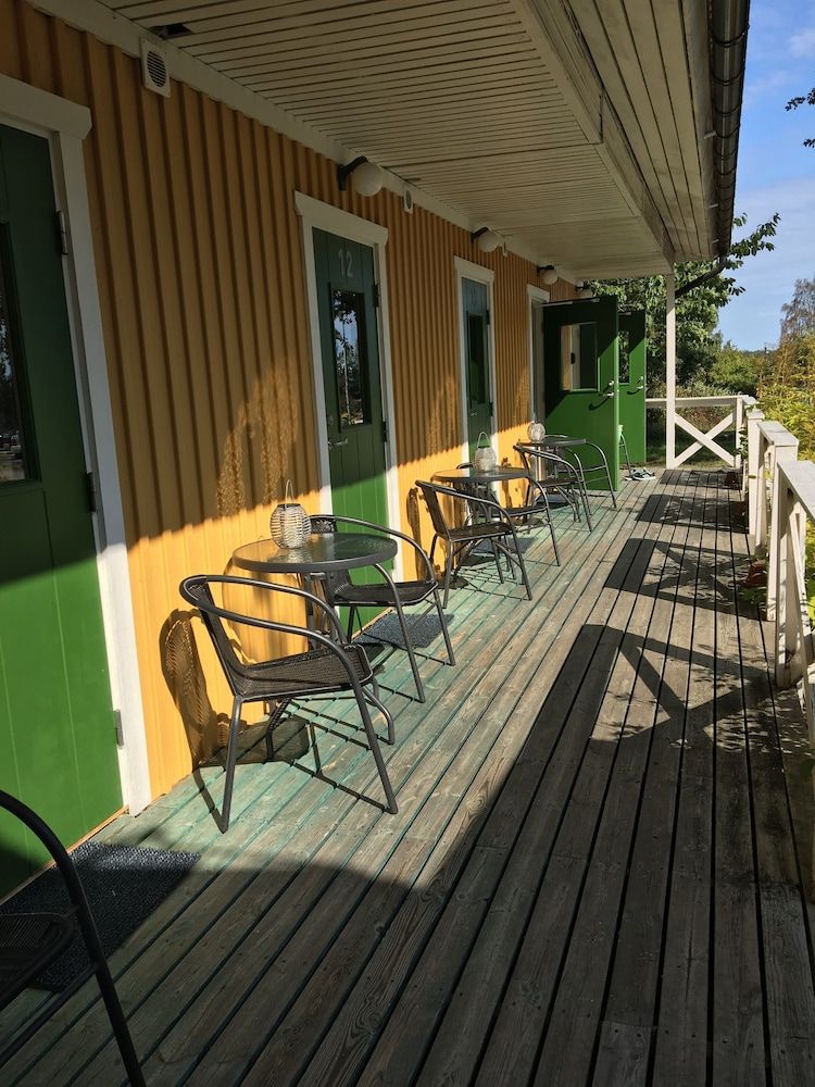 Lilla Hotellet Västervik Economy Room, Shared Bathroom 5