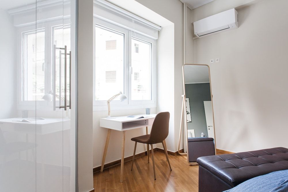 UPSTREET Charming & Comfy 2BD Apt-Acropolis Apartment 15