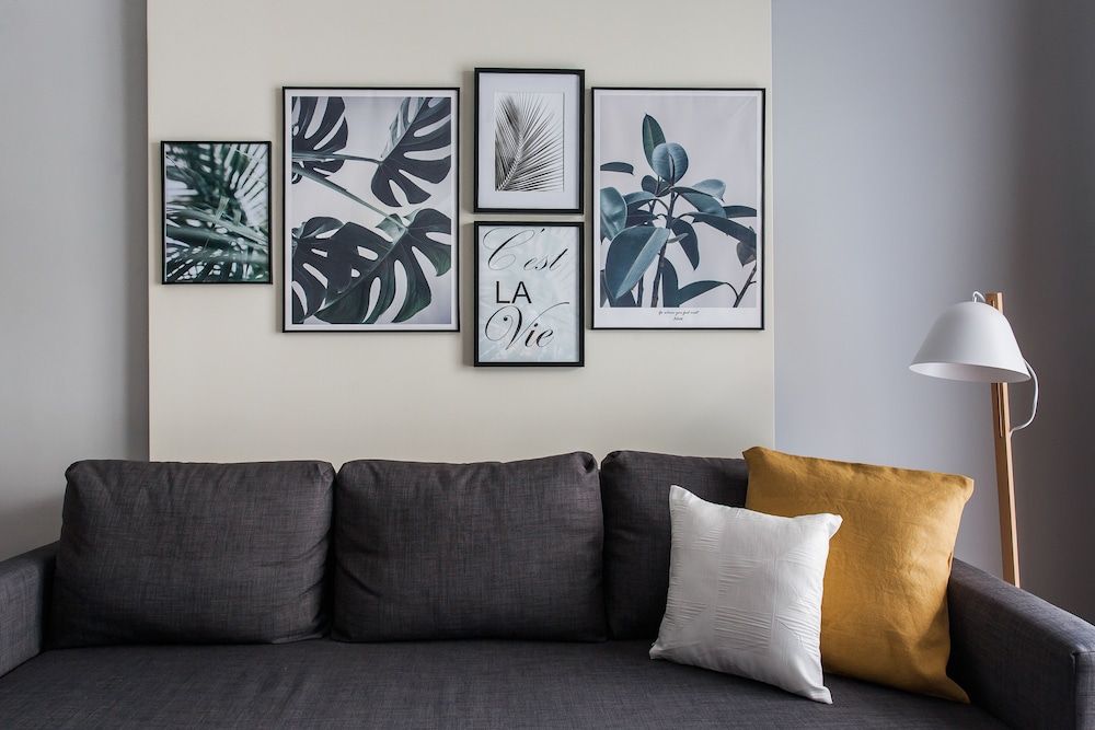 UPSTREET Charming & Comfy 2BD Apt-Acropolis Apartment 7