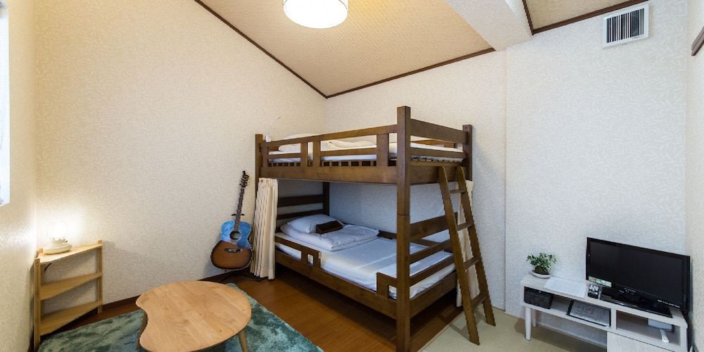 undefined Guesthouse Na-No-Hana - Caters to Women - Hostel 2