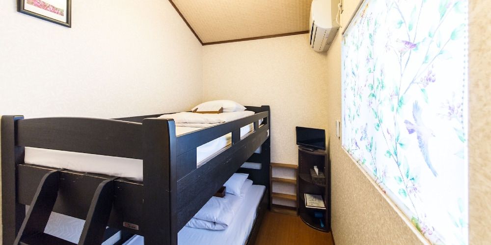 undefined Guesthouse Na-No-Hana - Caters to Women - Hostel