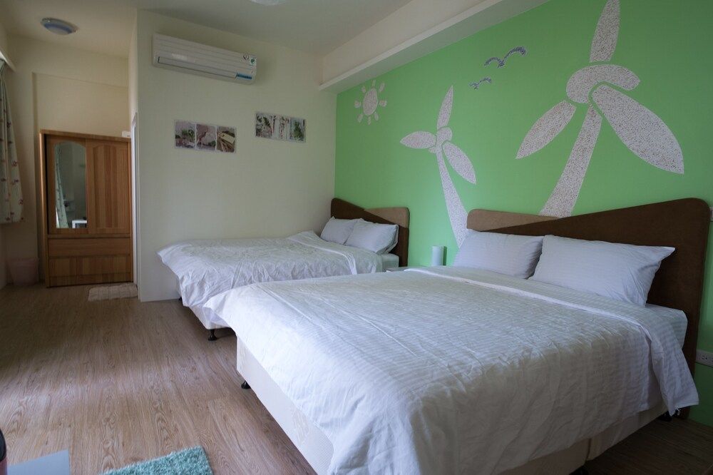 Comfort Quadruple Room, 2 Double Beds, Non Smoking