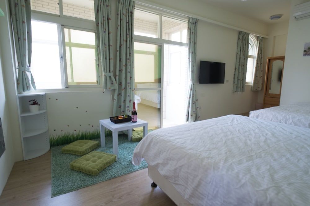 Comfort Quadruple Room, 2 Double Beds, Non Smoking