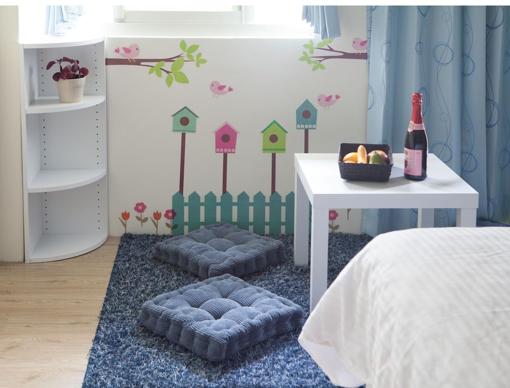 Family Quadruple Room, 2 Double Beds, Non Smoking